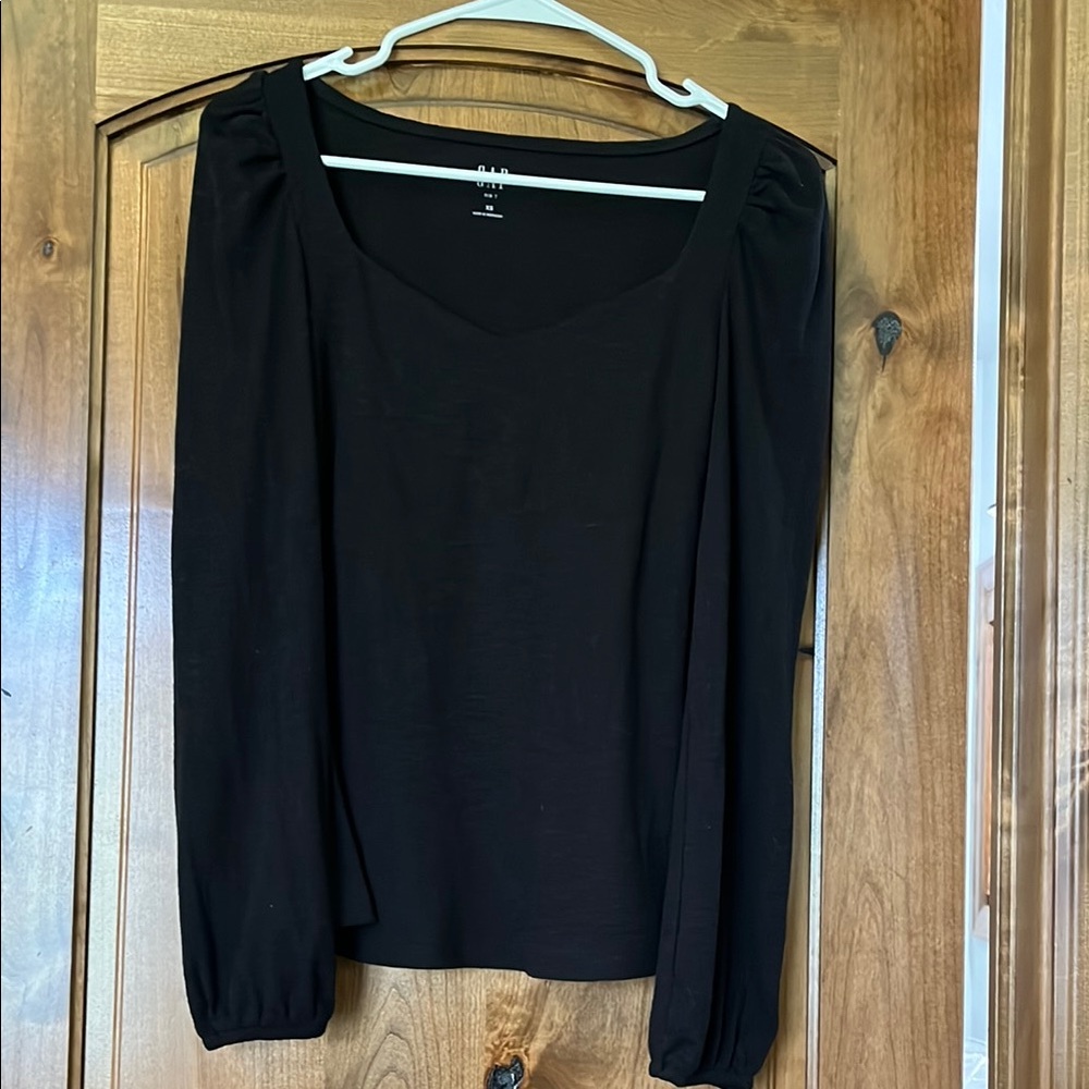 Gap ribbed long sleeve